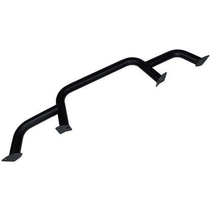 For Jeep Wrangler JL 2018-2024 Front Bumper Grille Winch Brush Guard Bull Bar