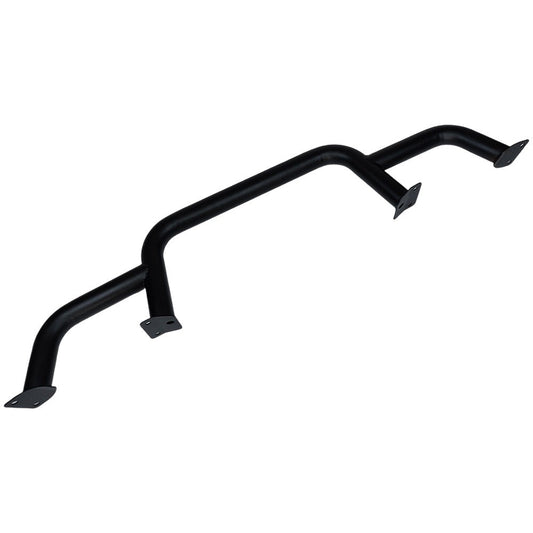 For Jeep Wrangler JL 2018-2024 Front Bumper Grille Winch Brush Guard Bull Bar