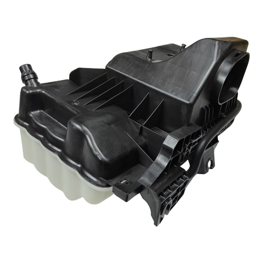 Front Engine Coolant Reservoir w/ Cap For Ford F-150 2010-2014 V8