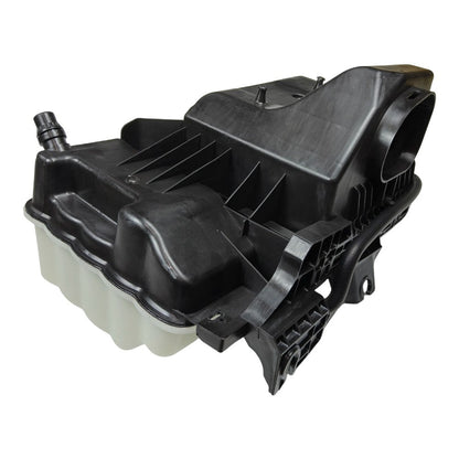 Front Engine Coolant Reservoir w/ Cap For Ford F-150 2010-2014 V8