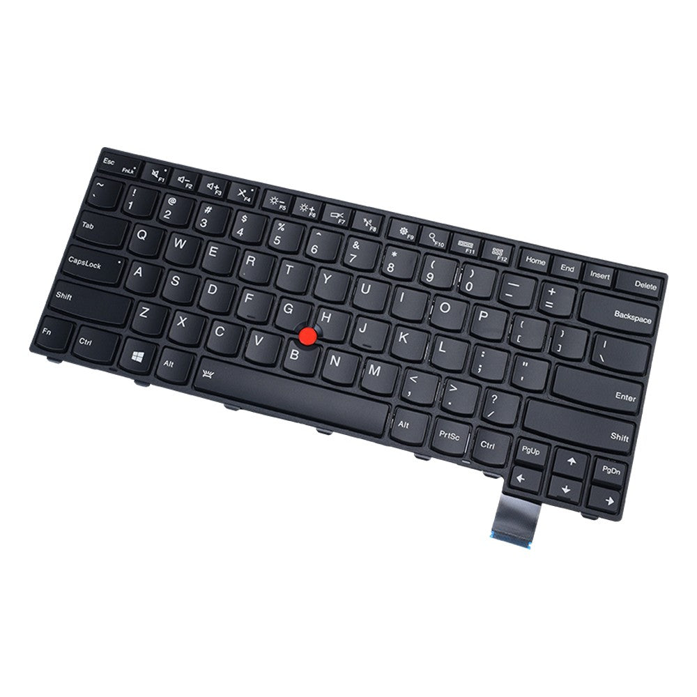 Backlit Keyboard W/ Pointer For Lenovo ThinkPad T460S T470S SN20J91951 01EN723