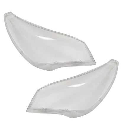 For 2013-2017 Buick Enclave New Front Headlight Headlamp Lens Cover + Seal Glue