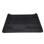 New For HP 15AY 15-AY 15-BA 15BN Series Palmrest Keyboard & Touchpad 855027-001