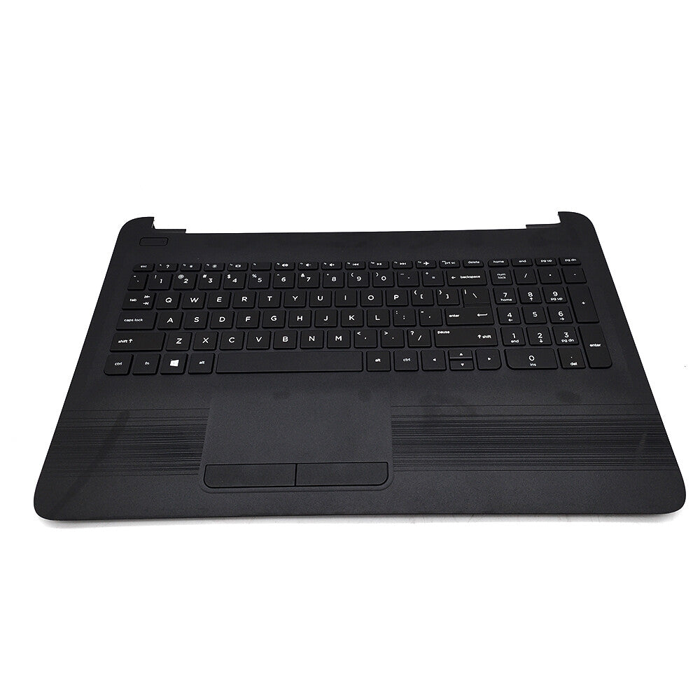 New For HP 15AY 15-AY 15-BA 15BN Series Palmrest Keyboard & Touchpad 855027-001