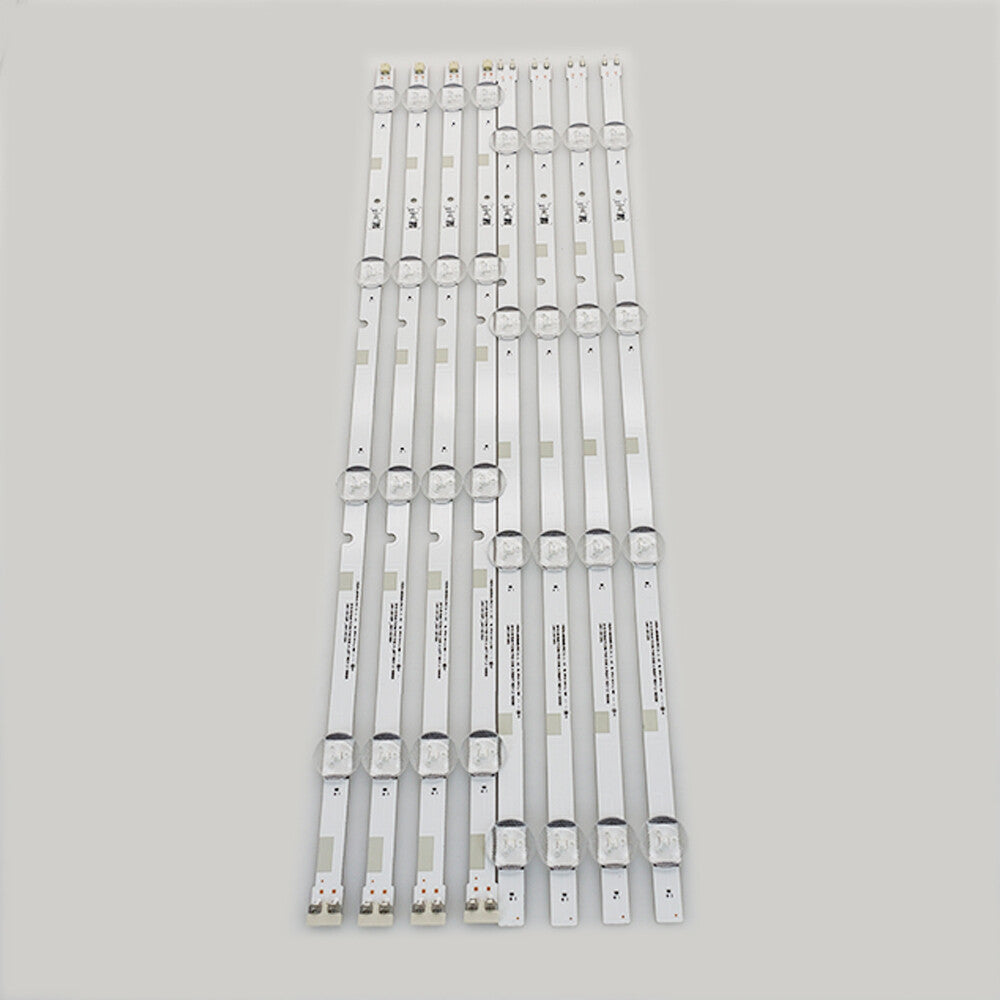 For Samsung UN48J5200AFXZA LED Backlight Strip Set (8) BN96-37296A BN96-37297A