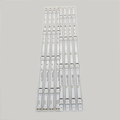 For Samsung UN48J5200AFXZA LED Backlight Strip Set (8) BN96-37296A BN96-37297A