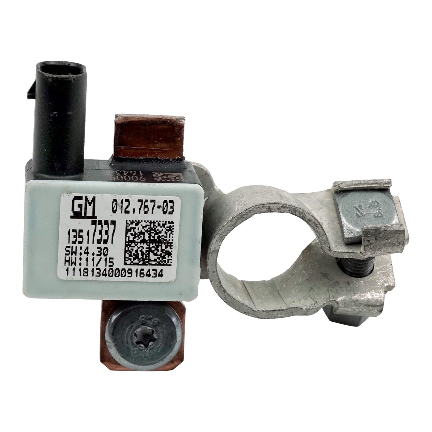 13526054 Battery Sensor For Buick 2016-23 Encore Enclave Envision for GMC Acadia