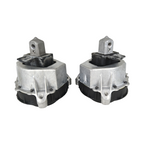 For BMW Z4 230i 330i 430i 2.0L 19-23 2Pcs Engine Motor Mount Left & Right