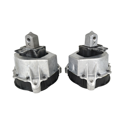 For BMW Z4 230i 330i 430i 2.0L 19-23 2Pcs Engine Motor Mount Left & Right