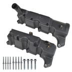For 2002-2004 Ford Explorer 2001-2003 Ranger 4.0L Left & Right Valve Covers Set