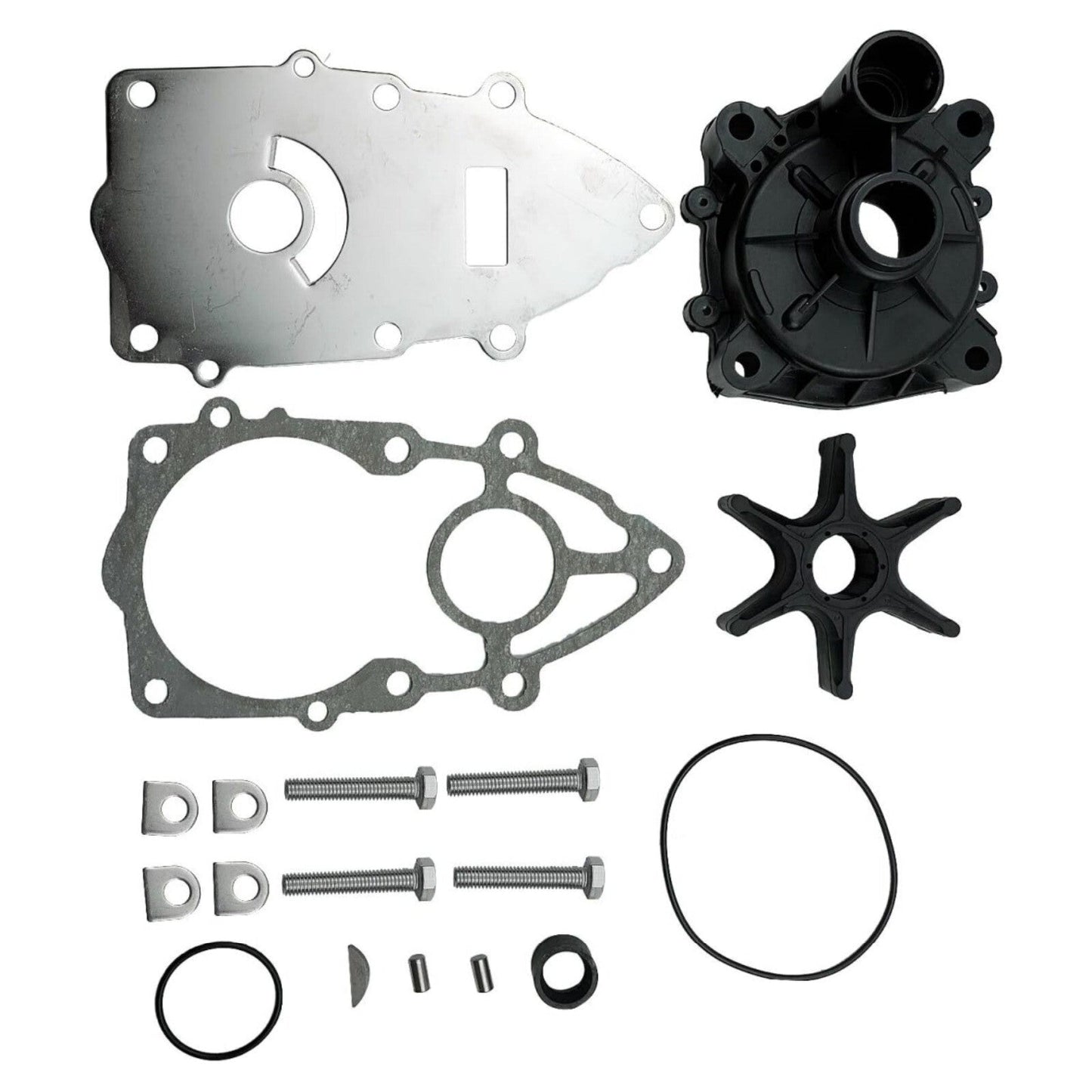 65N-W0078-A1-00 Water Pump Impelle Kit For Yamaha Outboard 115 150HP 115HP 150HP