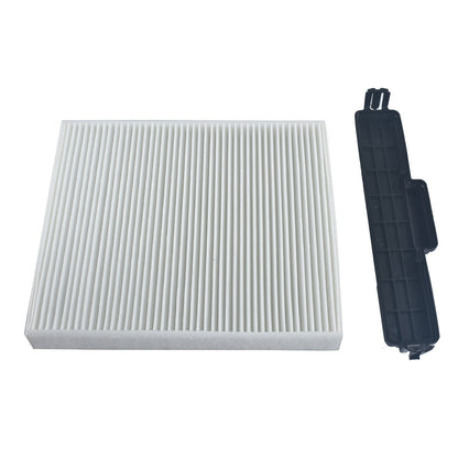 New Cabin Air Filter+Filter Access Door For Dodge RAM 1500 2500 3500 68318365AA