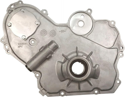 Timing Cover Engine Oil Pump For Chevy Equinox Malibu Buick Regal 2L L4 90537914