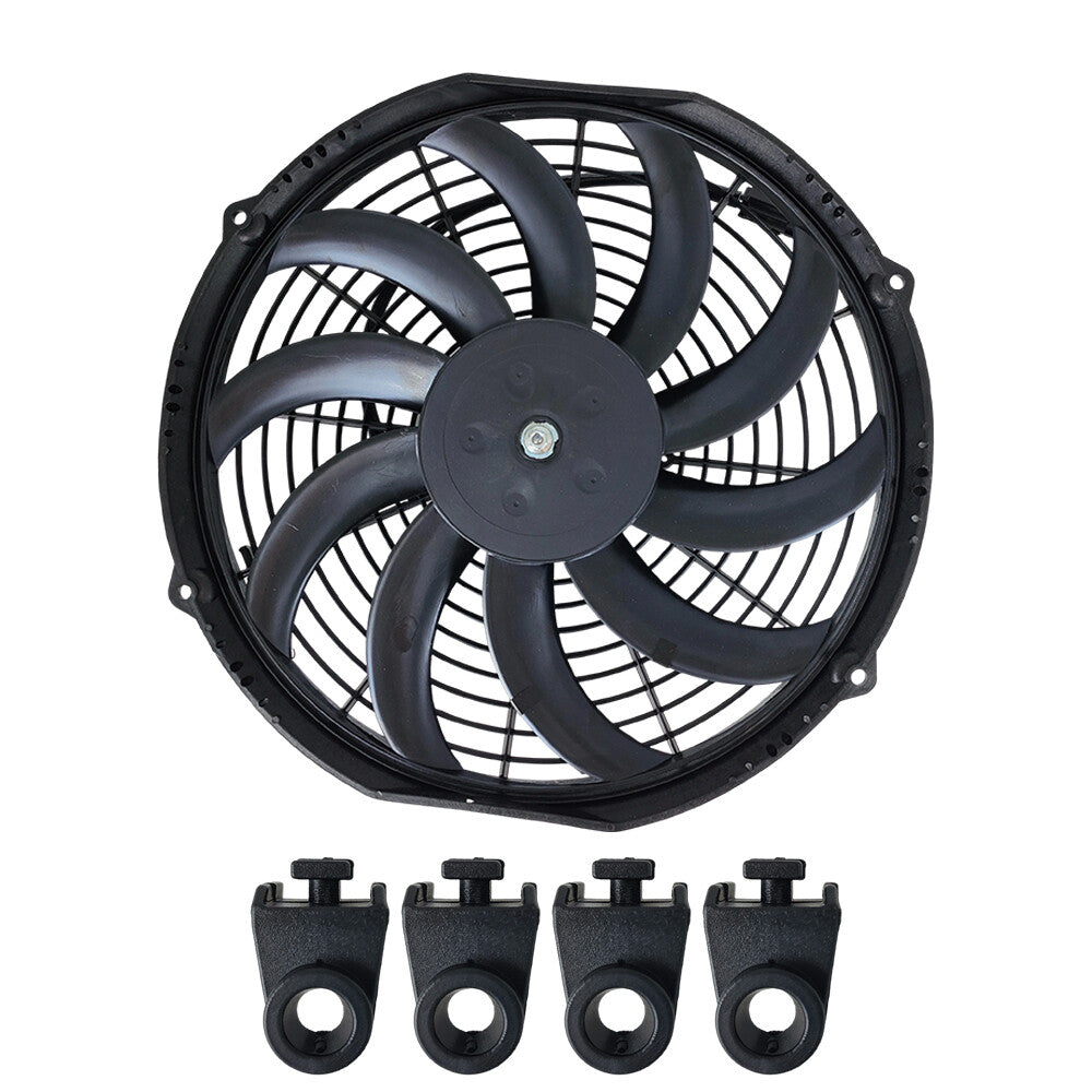 For Thermo King Tripac and Evolution APU 12V Condenser Fan 78-1560 781560