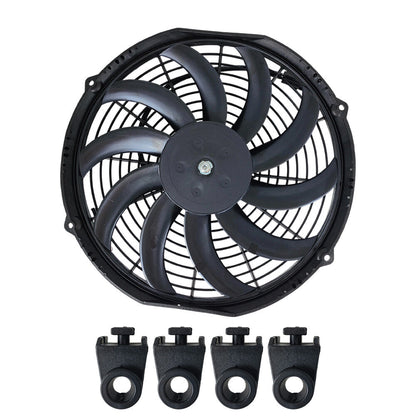 For Thermo King Tripac and Evolution APU 12V Condenser Fan 78-1560 781560