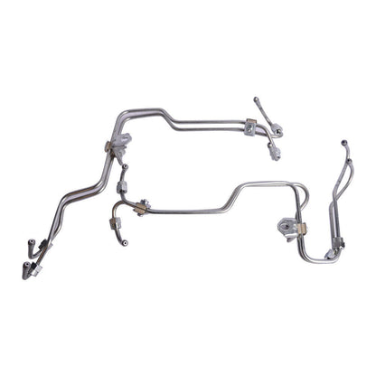 12mm Diesel Fuel Injector Lines For 3.9L 4BT Cummins Engine P7100 P-Pump 4988285
