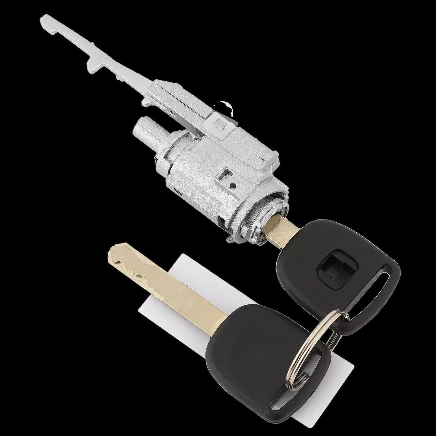 Ignition Switch Cylinder Lock w/ Keys For 2003-2015 Honda & Acura Odyssey Accord