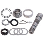 High Quality King Pin Repair Kit w/ Bearing For 2009 2020 2021 Volvo VNL D13