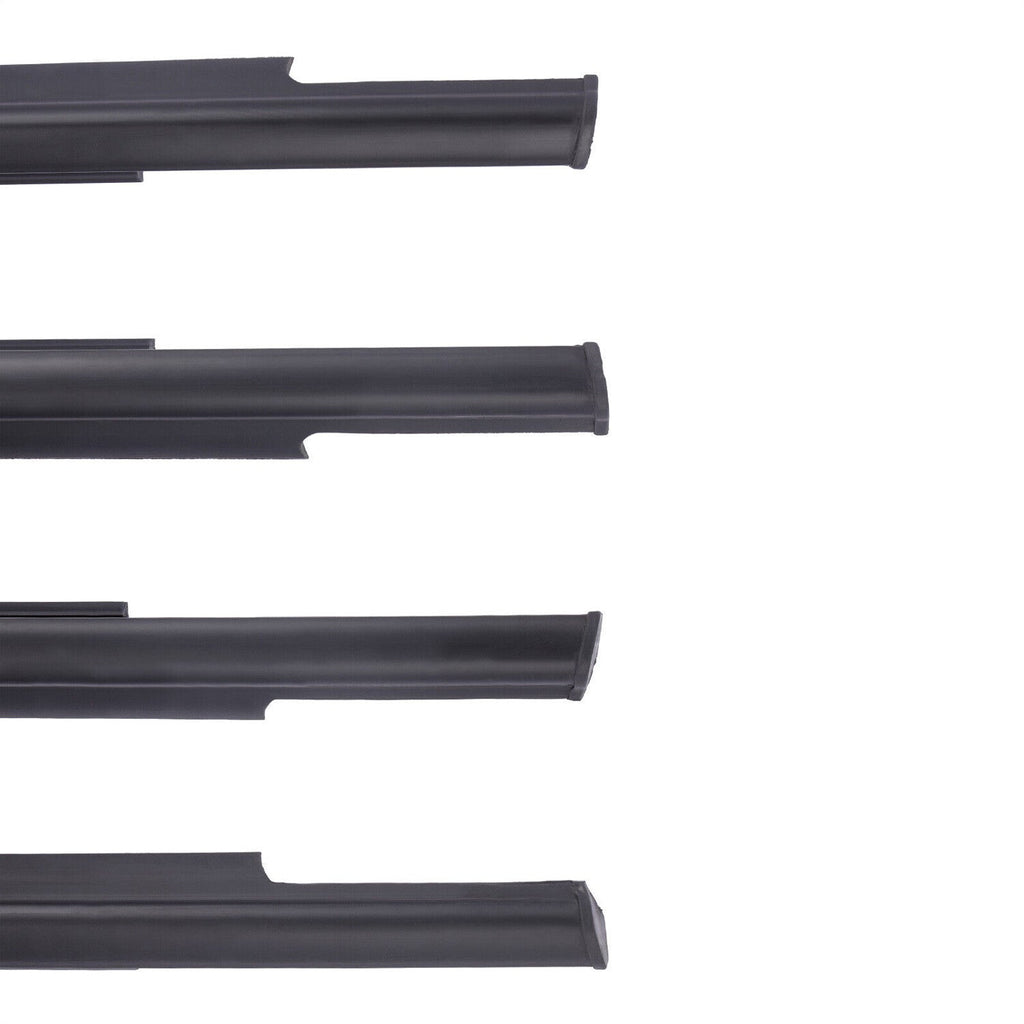 Car Outside Window Weatherstrip Seal Belt Molding For Mitsubishi Lancer 2016 ES