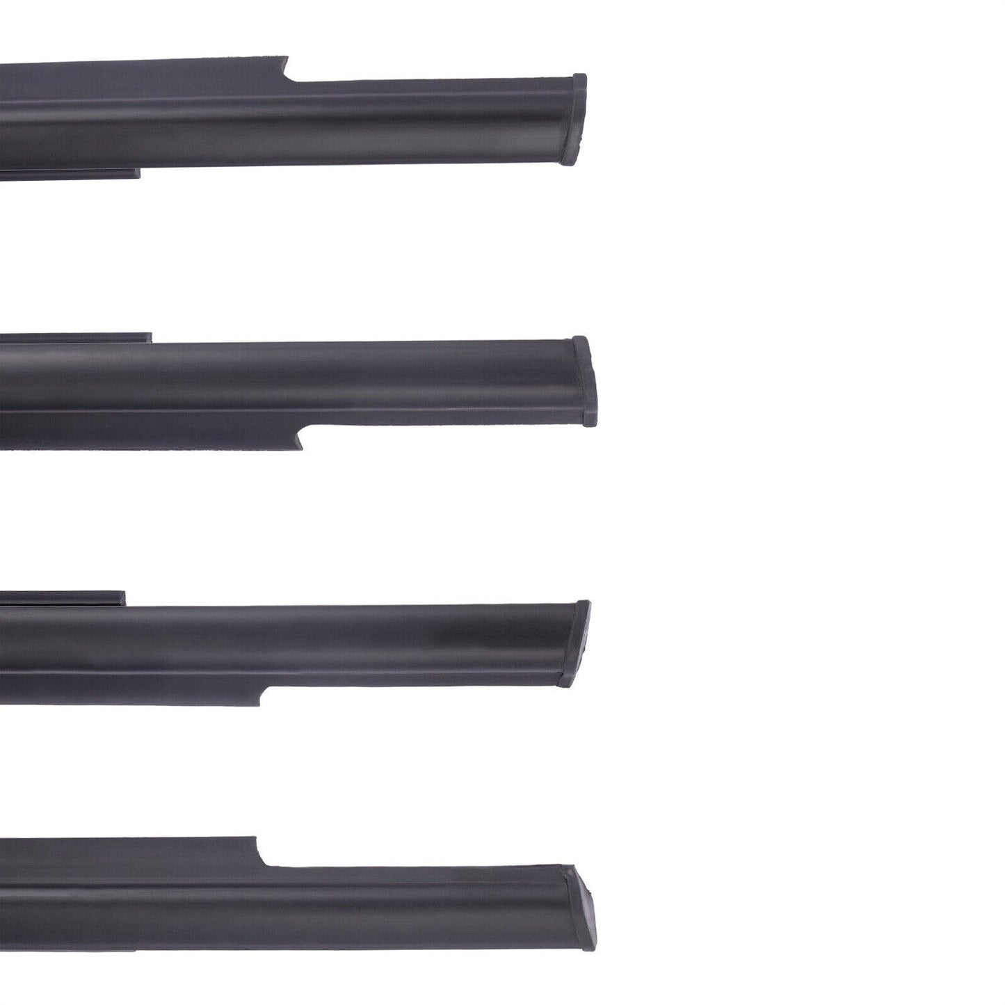 Car Outside Window Weatherstrip Seal Belt Molding For Mitsubishi Lancer 2016 ES
