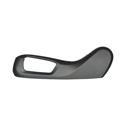 Black Front Left Seat Outer Cover 52107318975 For BMW 5 7 Serise X5 X6 F10 F02