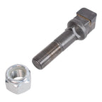 10 Pack For Carlton Long Side Offset Stump Grinder Teeth With Nut 00450130