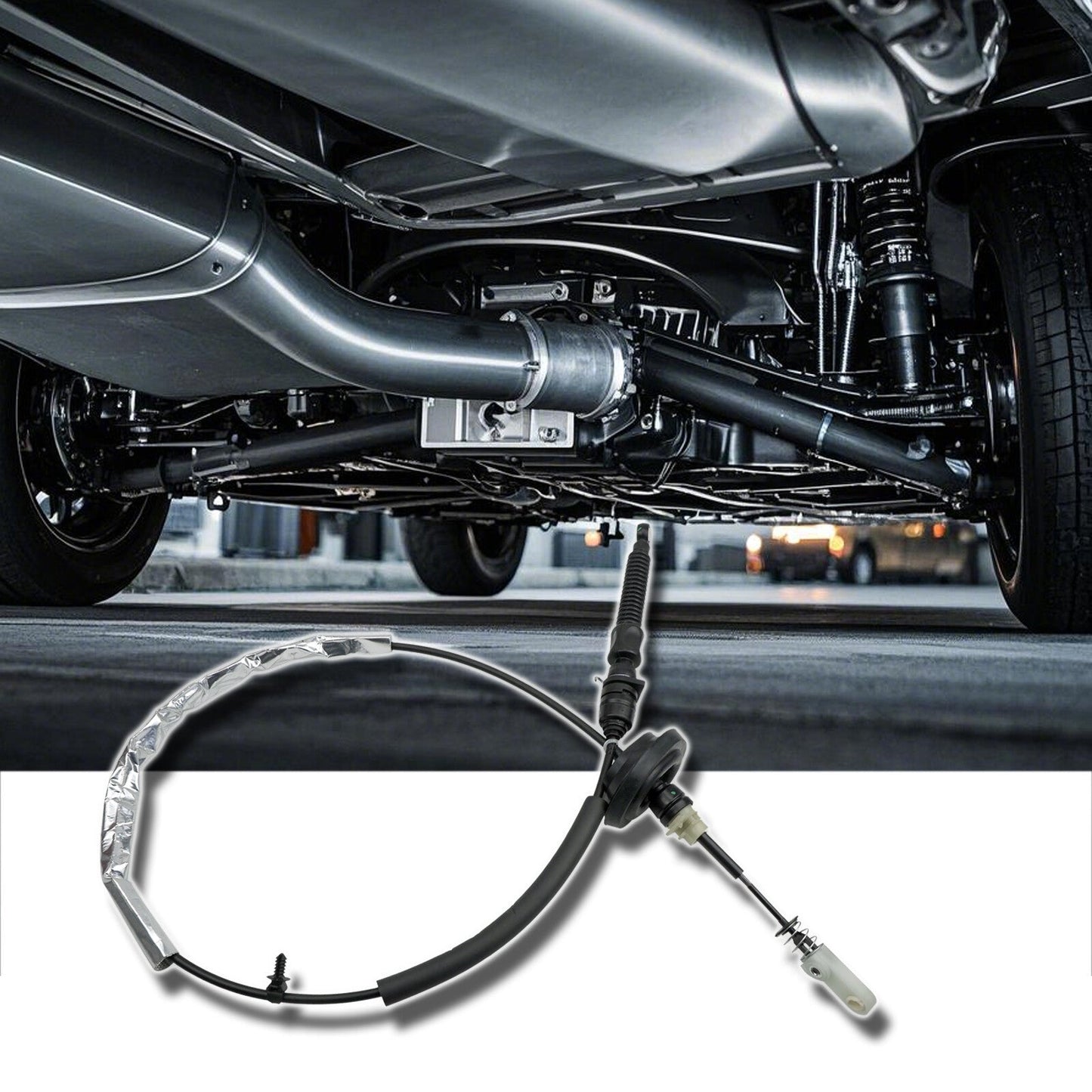 Automatic Transmission Shift Cable For Dodge Dart 2013-16 Auto Gearshift Control