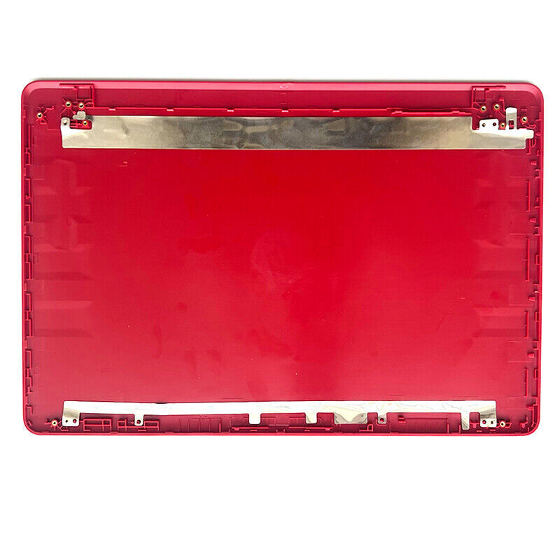 New For HP 15-BS234WM 15-BS244WM Top Back Cover Hinges Cover L03441-001 Red Lid