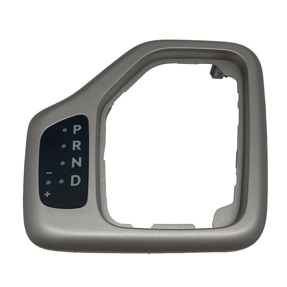 5YD27LS5AA New For 2014-2018 Jeep Cherokee Center Shifter Bezel Factory Gold