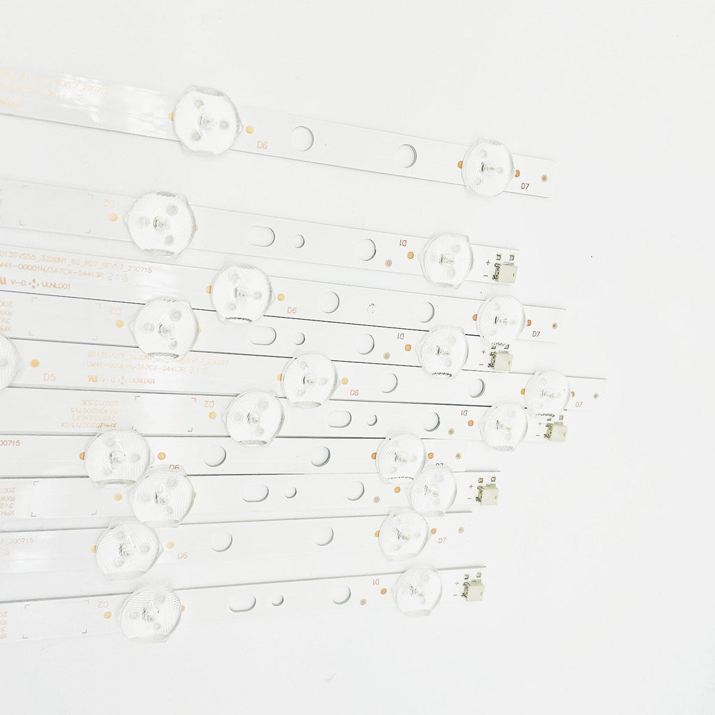 LED Backlight Strip For UN55H6103AG UN55J620DAF UN55J6201AF UN55J6200AF