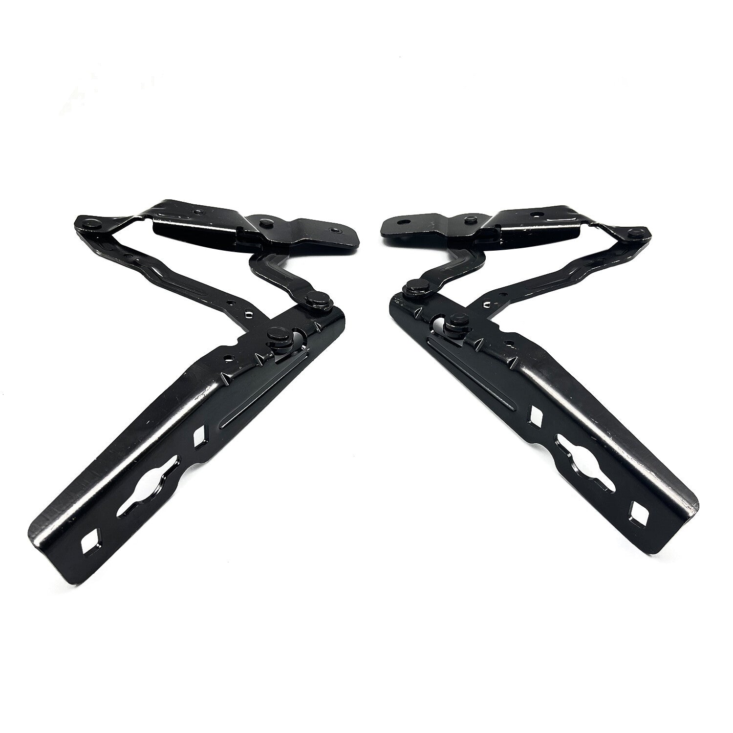 2PCS Left Driver & Right Passenger Side Hood Hinges Fit For Ford EcoSport Pair