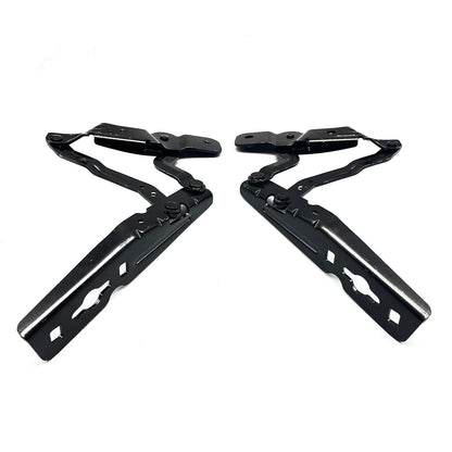2PCS Left Driver & Right Passenger Side Hood Hinges Fit For Ford EcoSport Pair