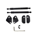 2Pcs For 2015 -2023 Ford F-150 Tailgate Lift Support Assist Shock Hydraulic Rods