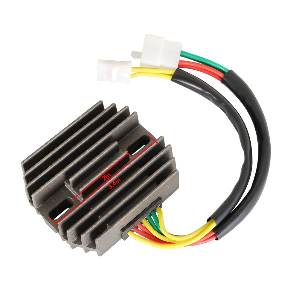 Motorcycle Regulator Rectifier for Honda VT600C VT600Cd Shadow VLX 1999-2007