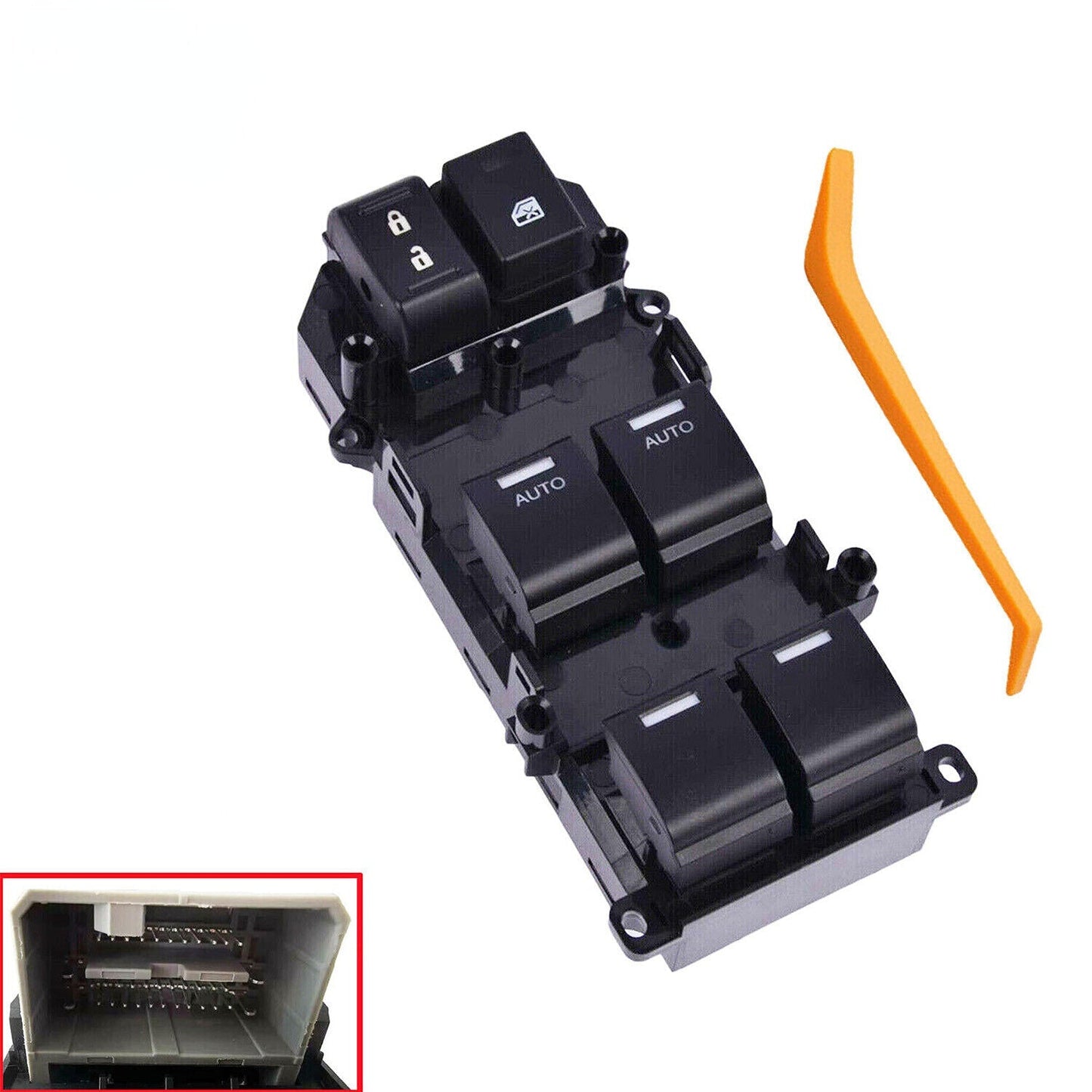 Driver Left Master Power Window Door Switch 08 2012 for Honda Accord EX EXL