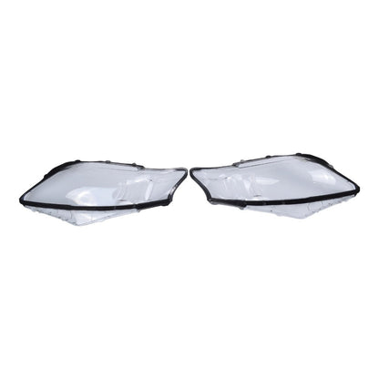 For Lexus RX350 RX450 RX270 2009-2011 Headlight Lens Shell Cover Left & Right