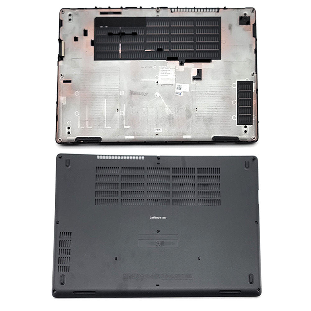 For Dell Latitude 5590 E5590 Laptop Bottom Base Case Cover 0R58R6 R58R6 Black US