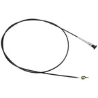 J10-26331-00 Choke Cable For Yamaha G1 Golf Cart 1979-89 Gas Models with 2-Cycle