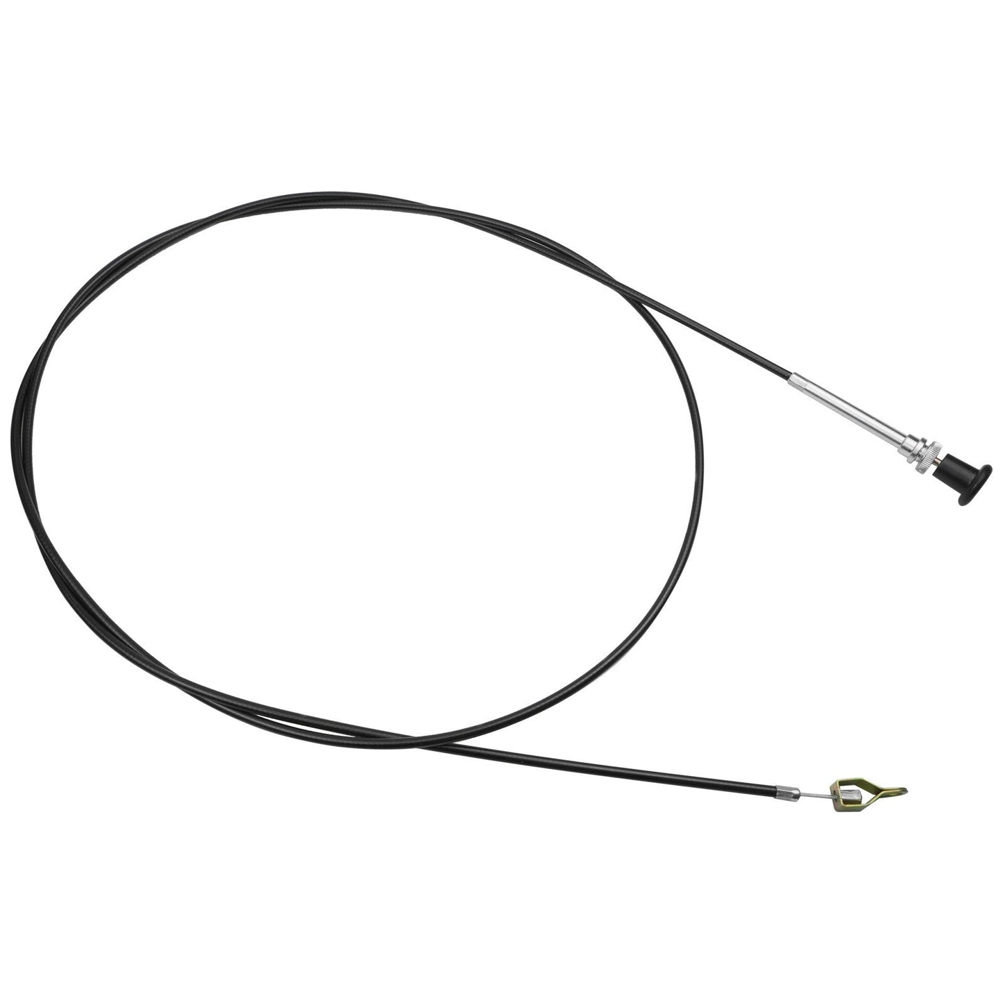 J10-26331-00 Choke Cable For Yamaha G1 Golf Cart 1979-89 Gas Models with 2-Cycle