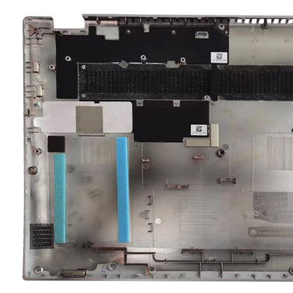 New For Lenovo Flex 5-1570 81CA Lower Bottom Base Case Cover Black AP1YR000400