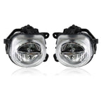 For BMW 2014-2018 X3 X4 X5 X6 SUV LED Fog Lights Lamps Left&Right Side