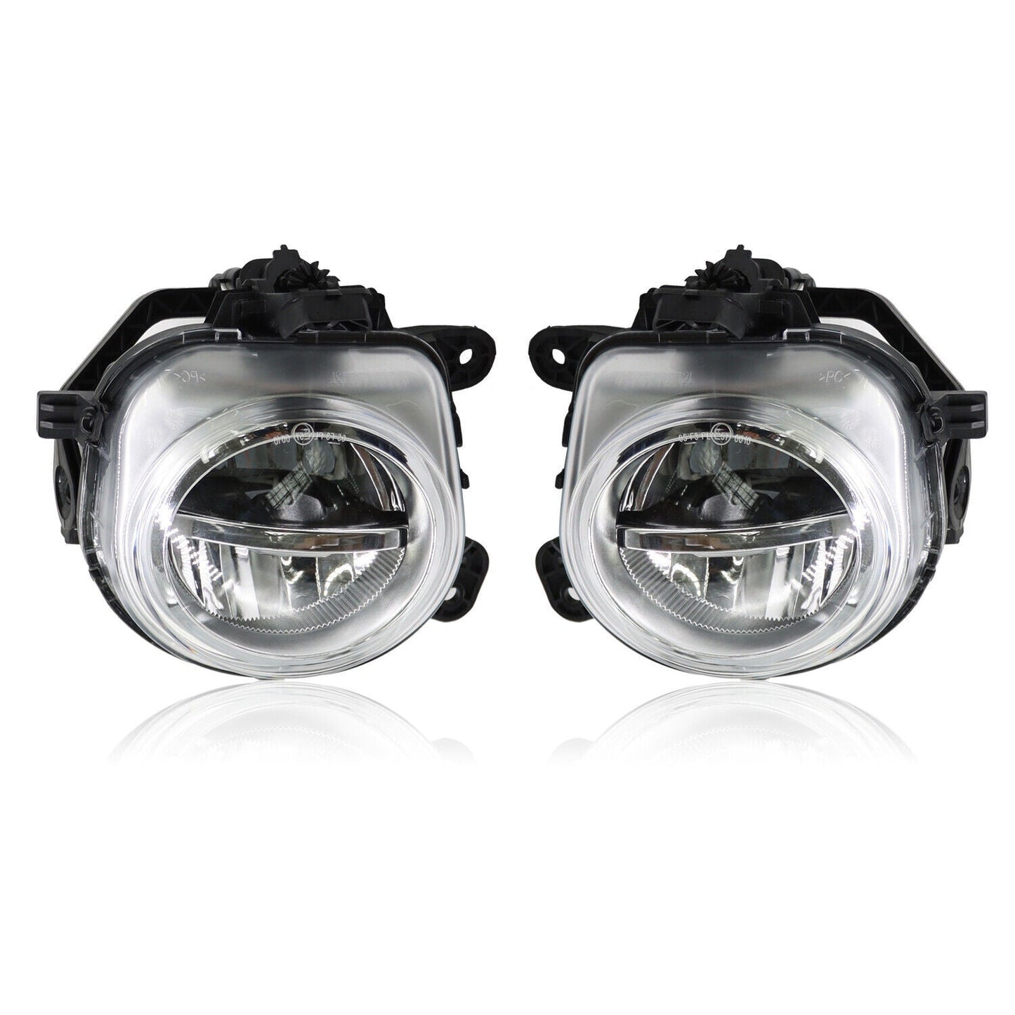 For BMW 2014-2018 X3 X4 X5 X6 SUV LED Fog Lights Lamps Left&Right Side