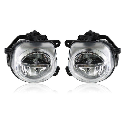 For BMW 2014-2018 X3 X4 X5 X6 SUV LED Fog Lights Lamps Left&Right Side