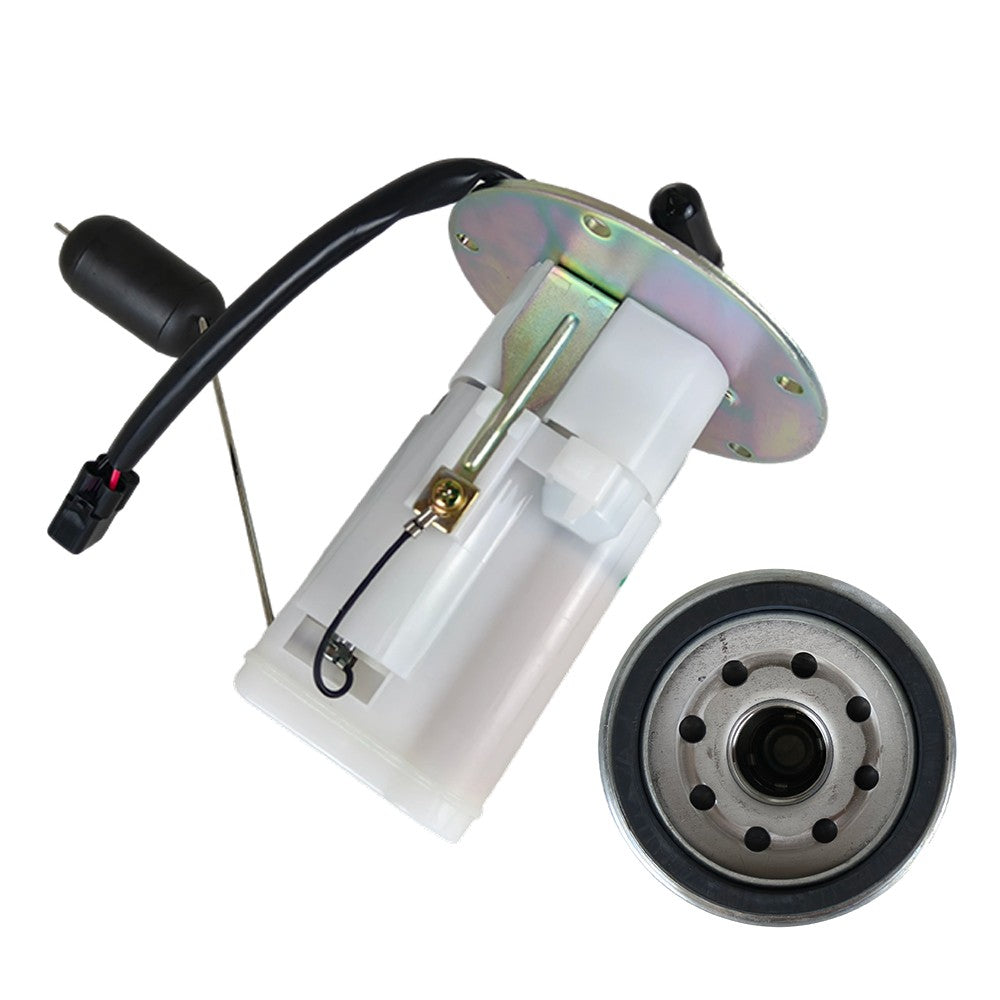 Fuel Pump W/Oil Filter For Kawasaki Ninja 300 EX300 2013-2017 49040-0713