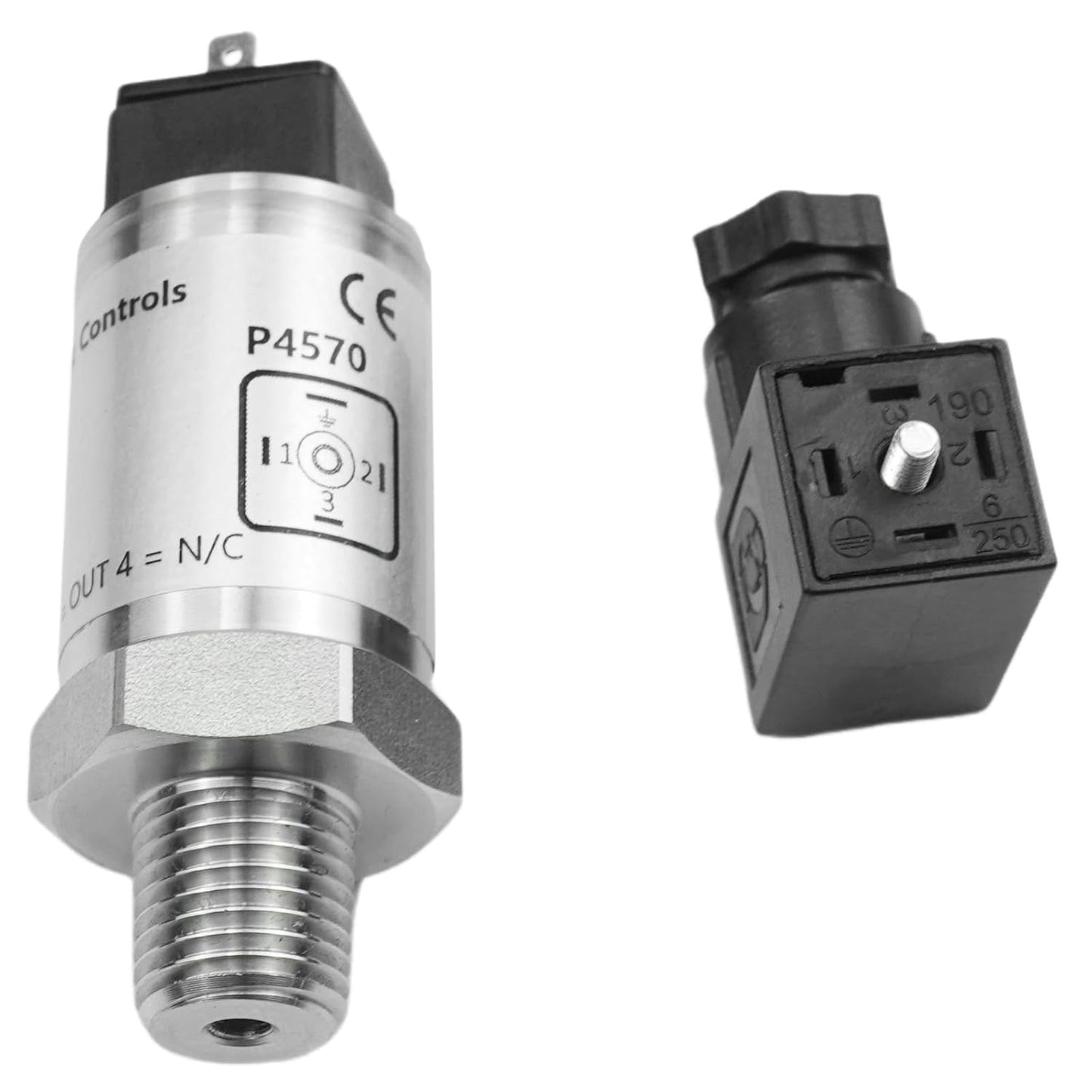 Pressure Sensor Fit for CSP6189-E-G30G-00 Replacement for 1200HGG3002A3UA