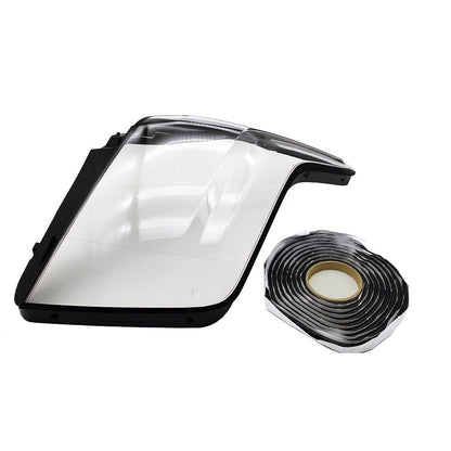 For Cadillac Escalade 2015-2020 Left Side Headlight Lens Cover PC Material