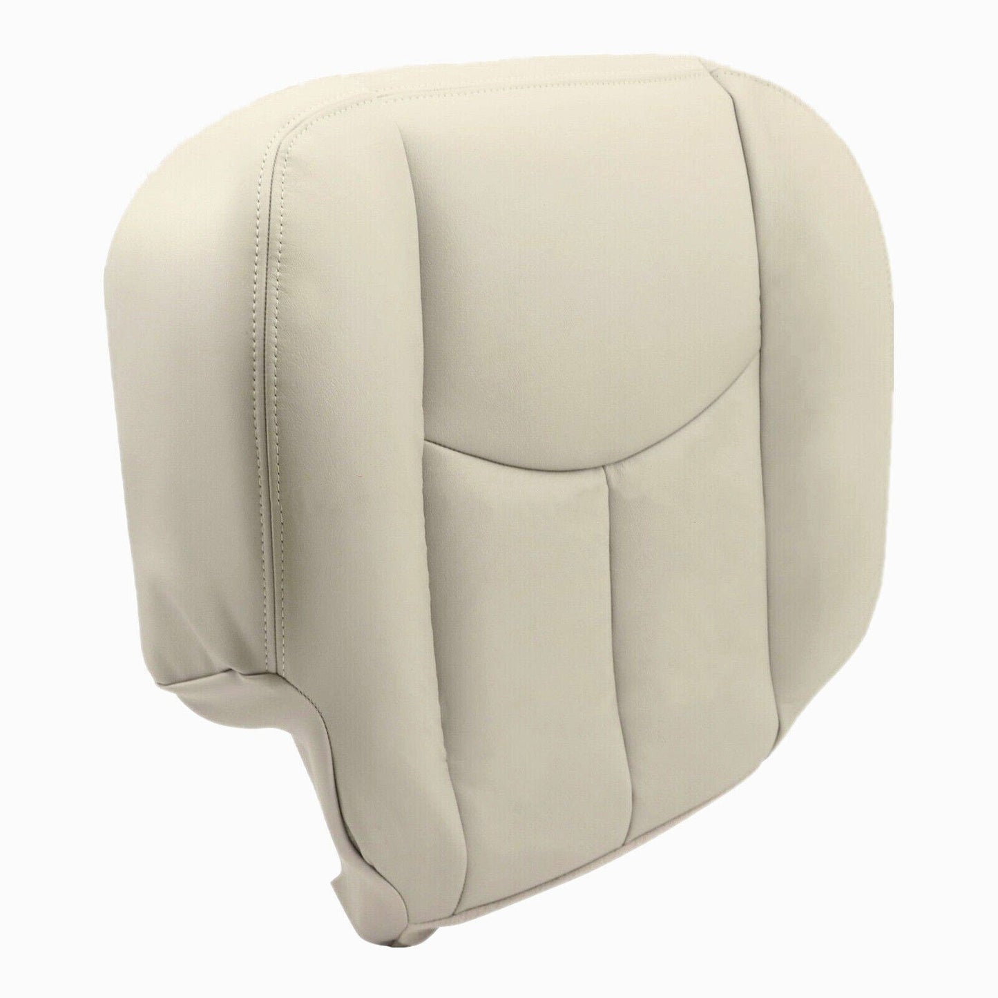 Passenger Bottom Top Leather Seat Covers for 2003 2006 for Chevy Tahoe
