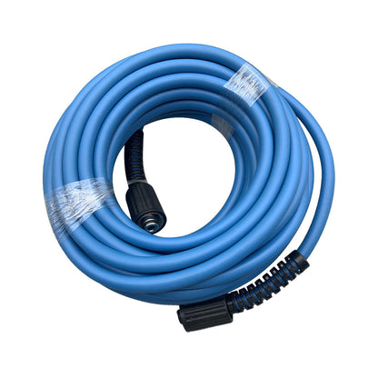 Kink Resistant Pressure Washer Hose 1 4 Inch by 50 Foot 3600 PSI 22MM
