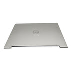 New Back Cover Top Case For Dell Inspiron 15 7000 2-in-1 7591 7590 Silver D8W04