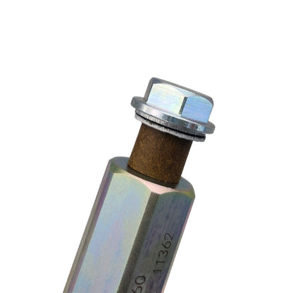 For ISUZU NPR NQR NRR 4HK1 5.2L NEW Fuel Pressure Limiter 8-97318-691-0